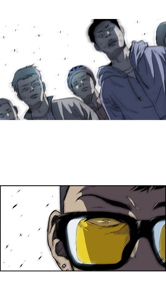 Wind Breaker chapter 147 page 28