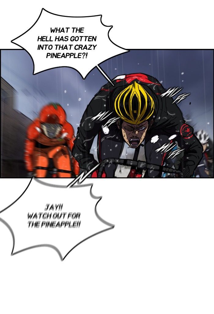 Wind Breaker chapter 147 page 3