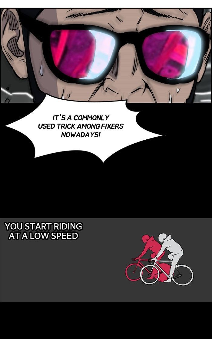 Wind Breaker chapter 147 page 32