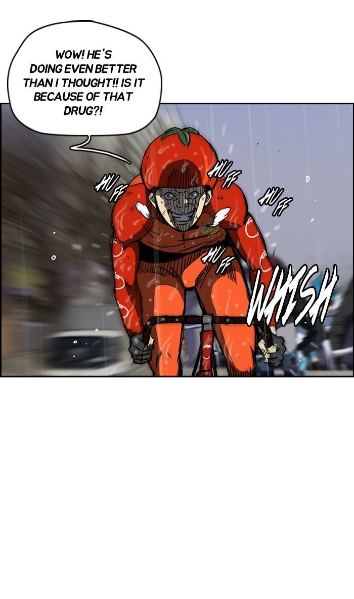 Wind Breaker chapter 147 page 4