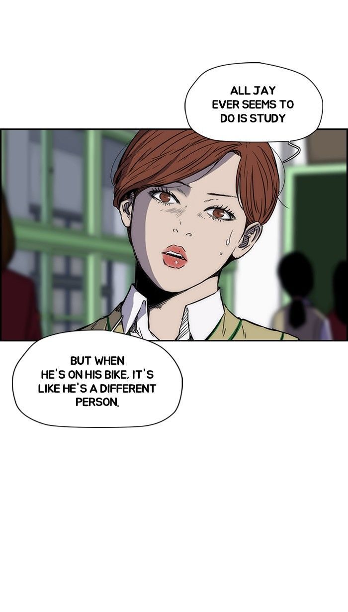 Wind Breaker chapter 147 page 41