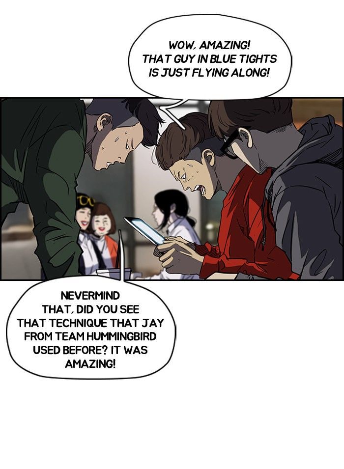 Wind Breaker chapter 147 page 47