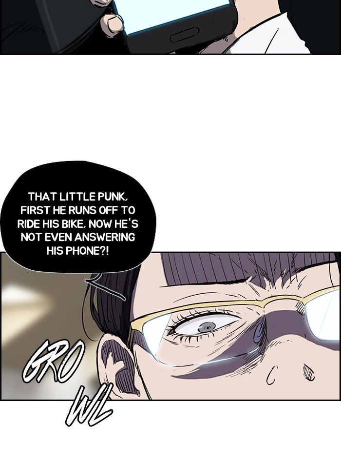 Wind Breaker chapter 147 page 50