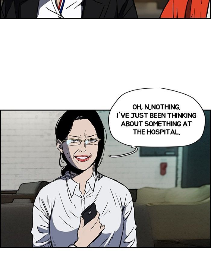 Wind Breaker chapter 147 page 52