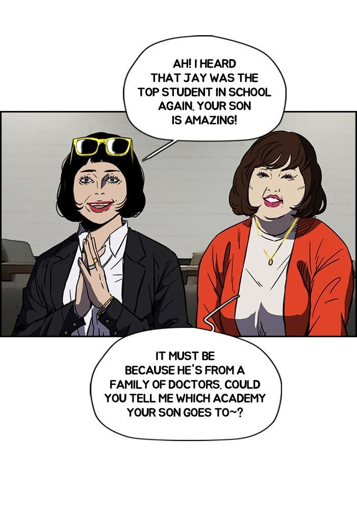 Wind Breaker chapter 147 page 53