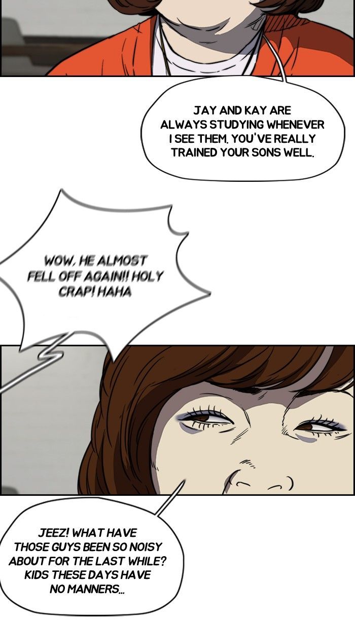 Wind Breaker chapter 147 page 55