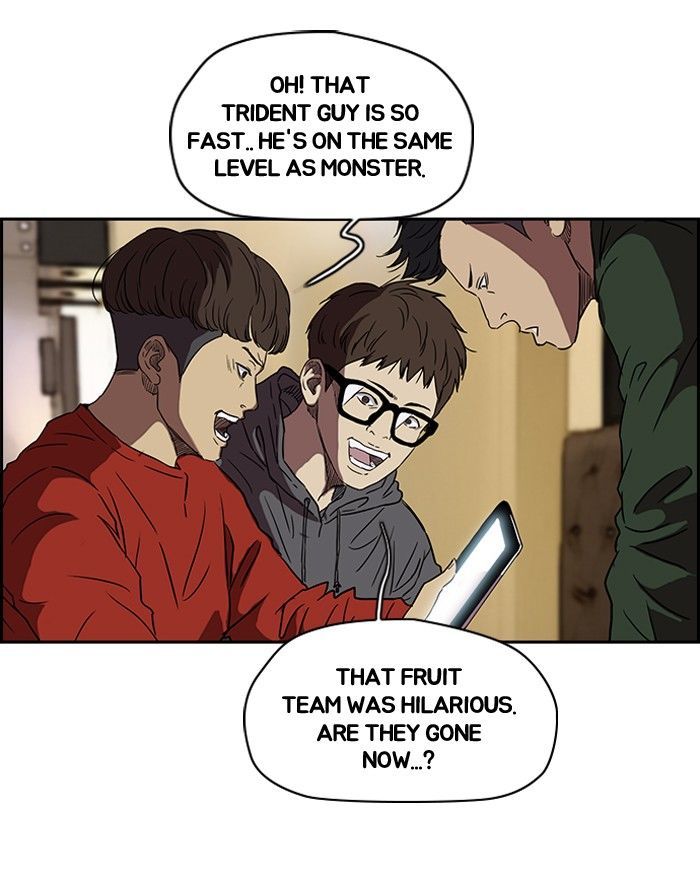 Wind Breaker chapter 147 page 58