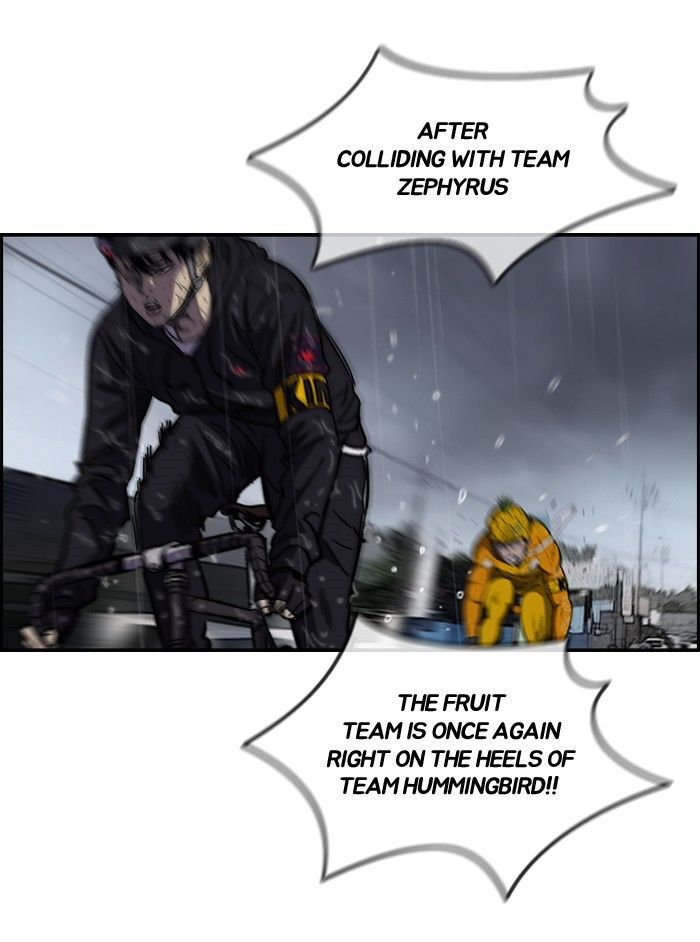 Wind Breaker chapter 147 page 7