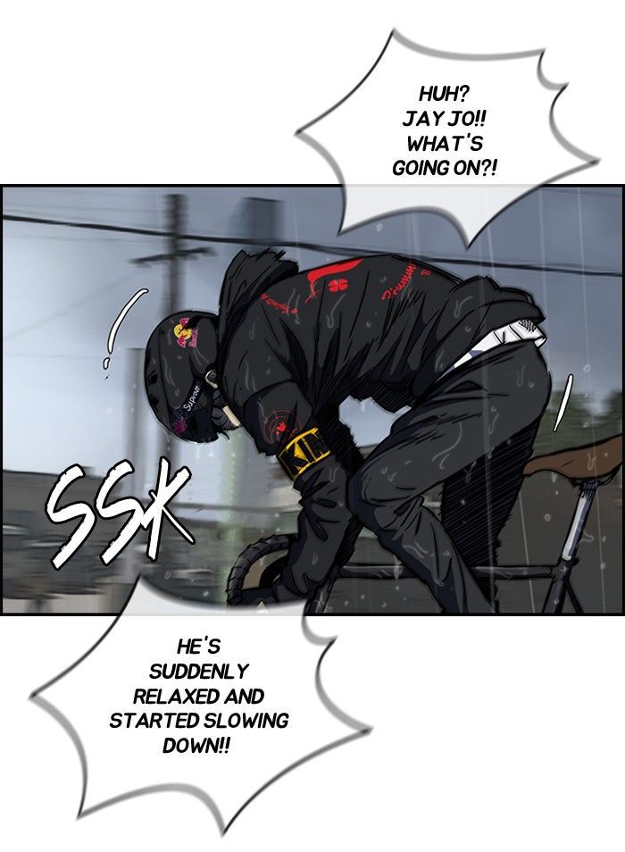 Wind Breaker chapter 147 page 9