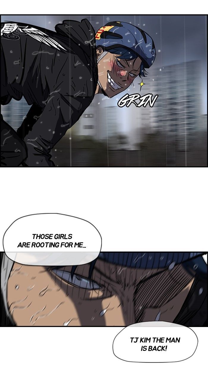 Wind Breaker chapter 148 page 14
