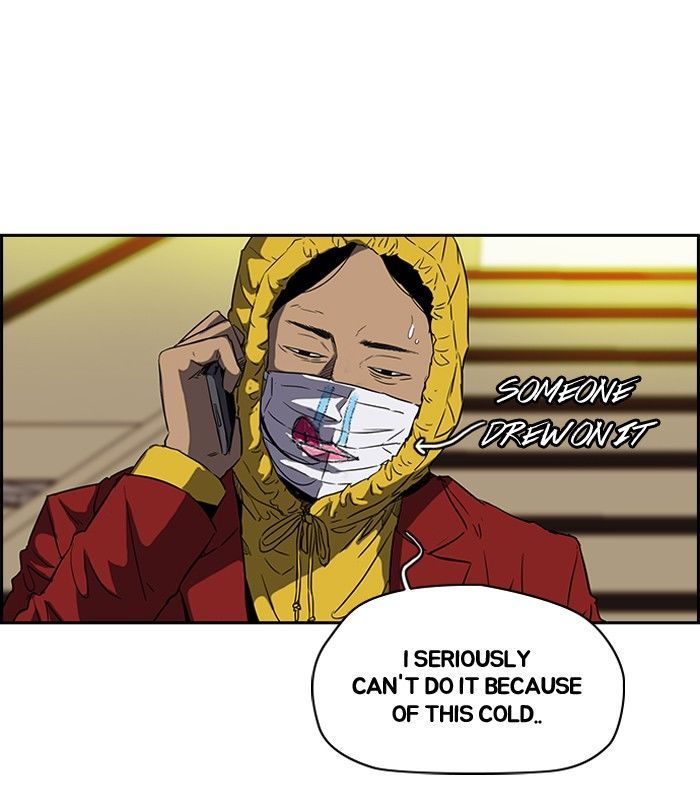 Wind Breaker chapter 149 page 19