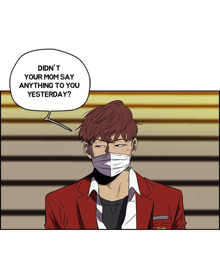 Wind Breaker chapter 149 page 21