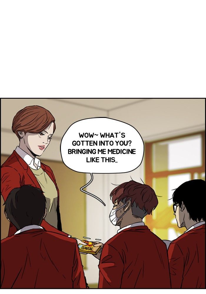 Wind Breaker chapter 149 page 29