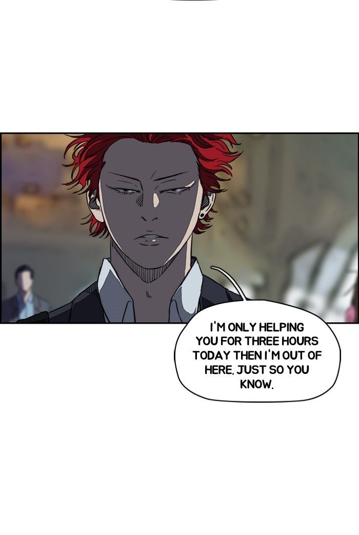 Wind Breaker chapter 149 page 35