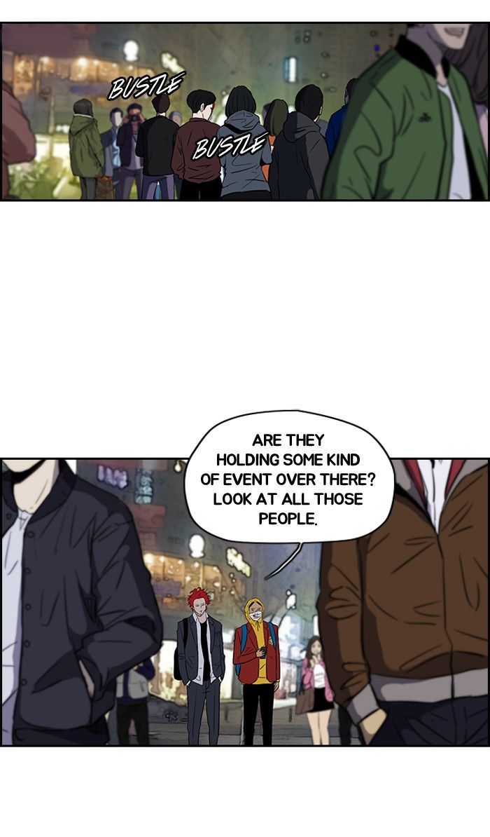 Wind Breaker chapter 149 page 36