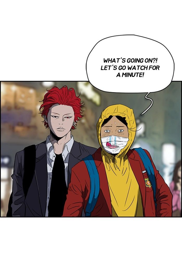 Wind Breaker chapter 149 page 37