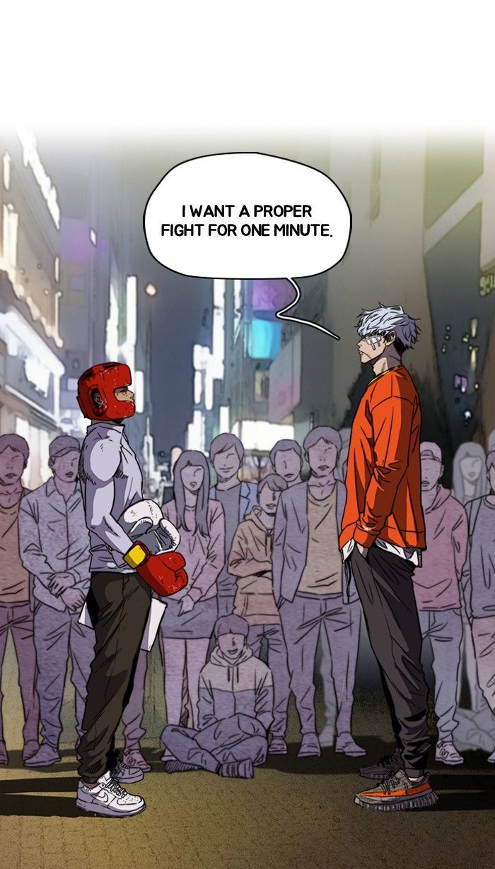 Wind Breaker chapter 149 page 45