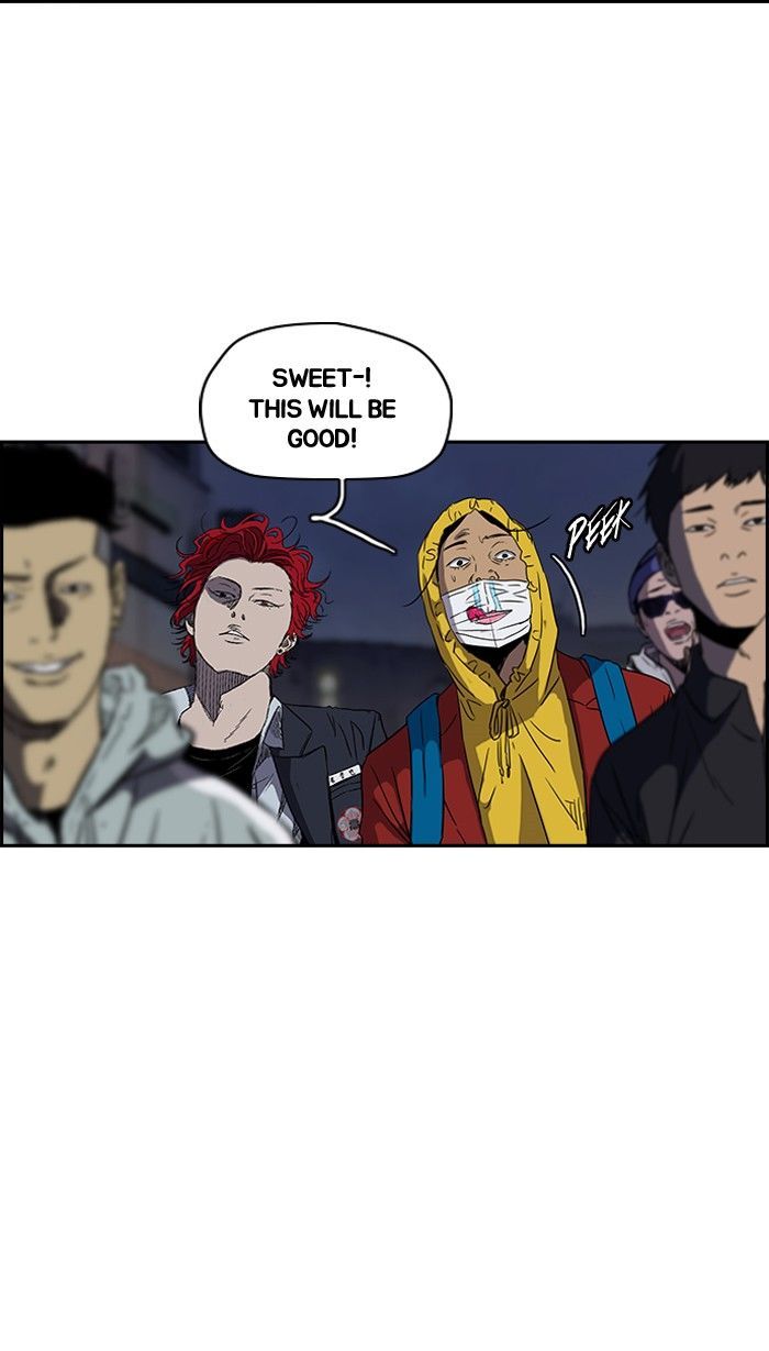 Wind Breaker chapter 149 page 46