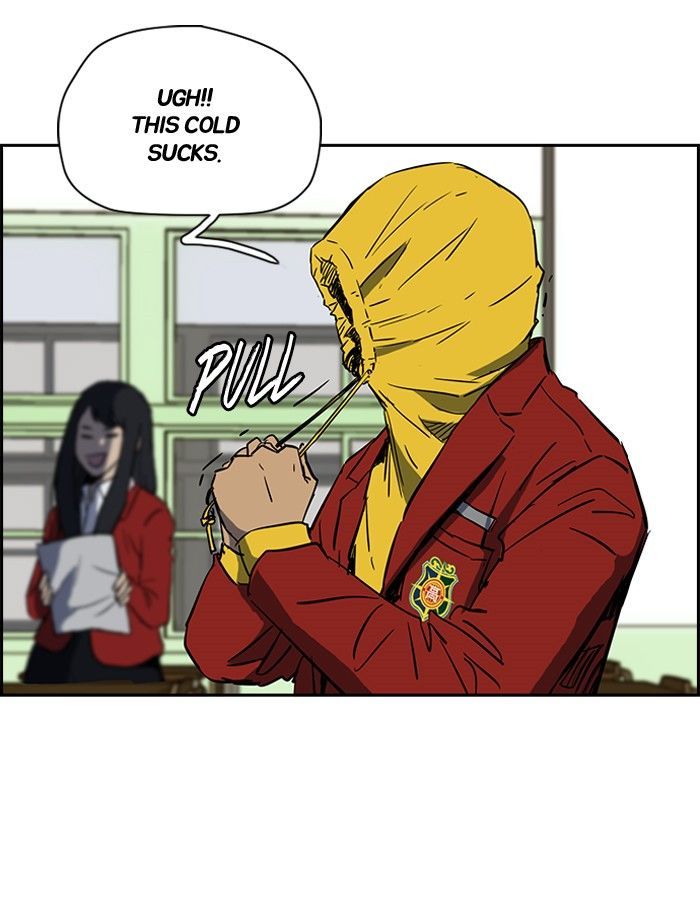 Wind Breaker chapter 149 page 5