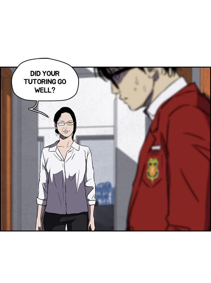 Wind Breaker chapter 149 page 50