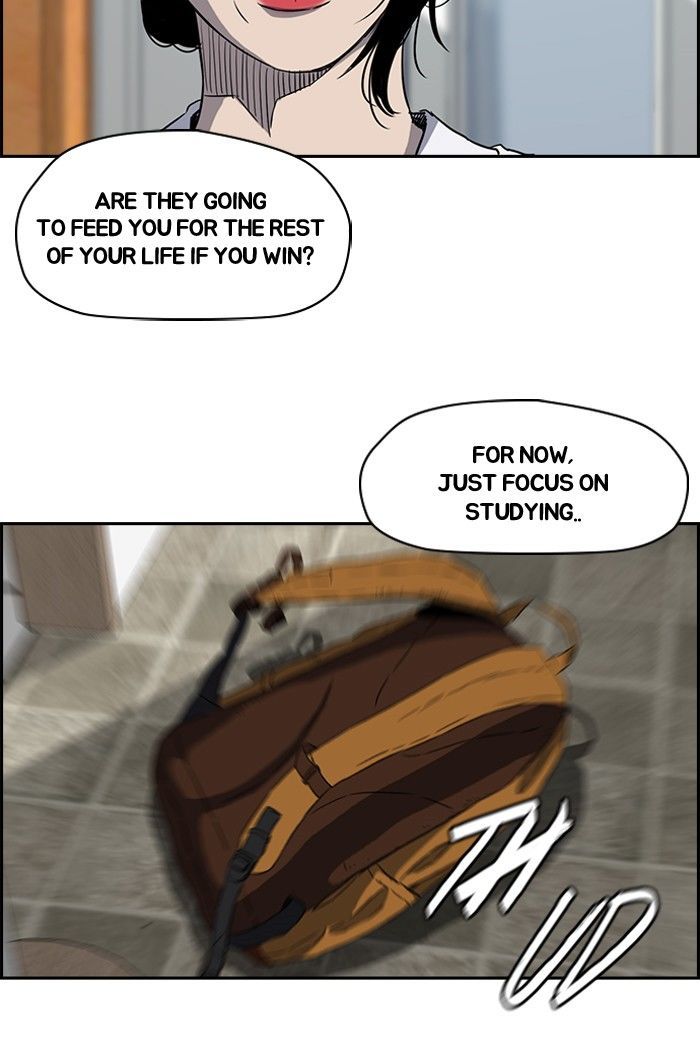 Wind Breaker chapter 149 page 54