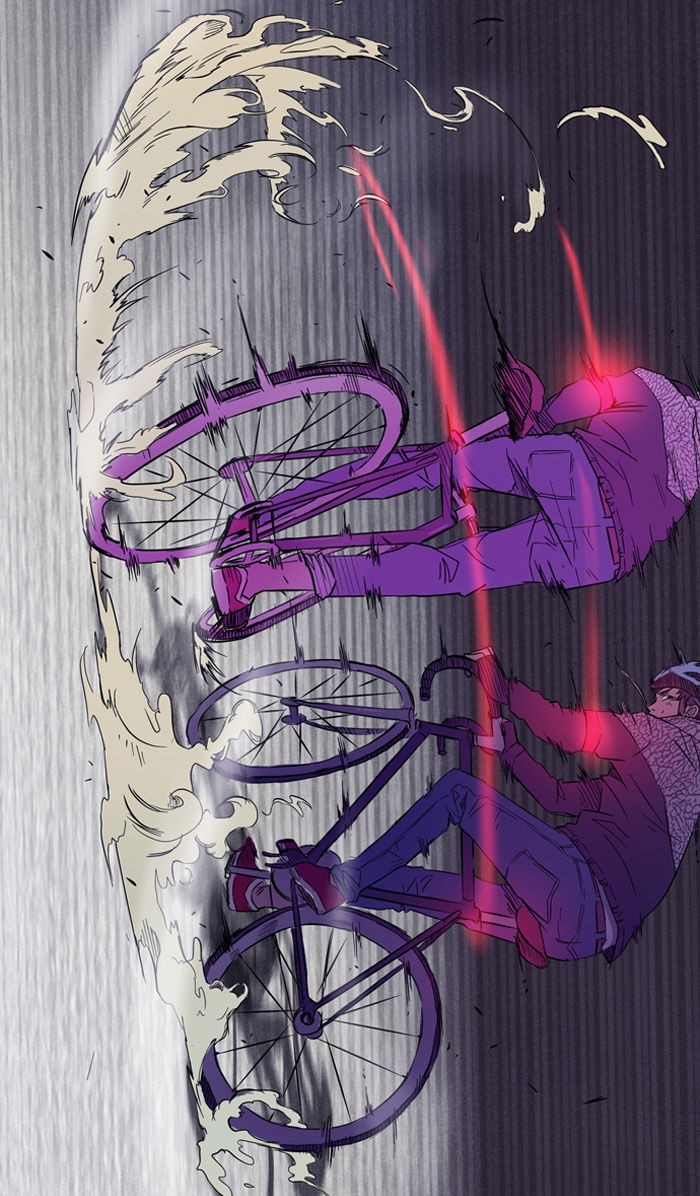 Wind Breaker chapter 15 page 39