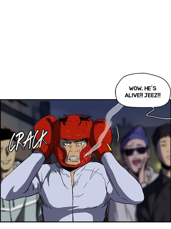 Wind Breaker chapter 150 page 19