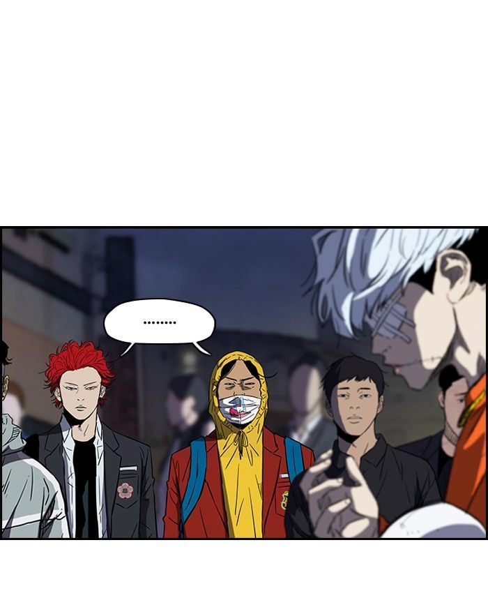 Wind Breaker chapter 150 page 37