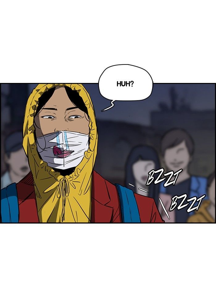 Wind Breaker chapter 150 page 39