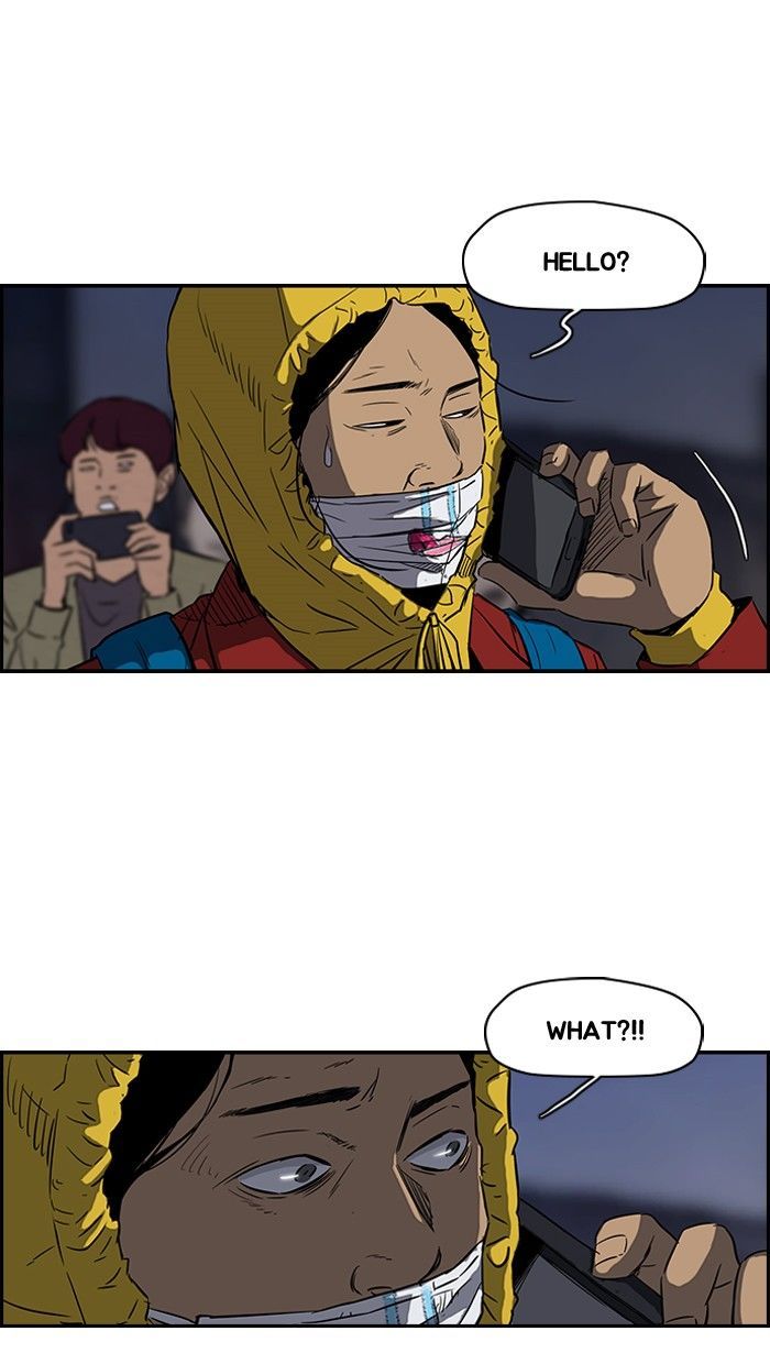 Wind Breaker chapter 150 page 40