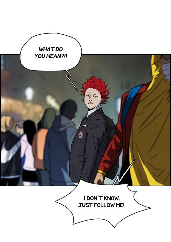 Wind Breaker chapter 150 page 43