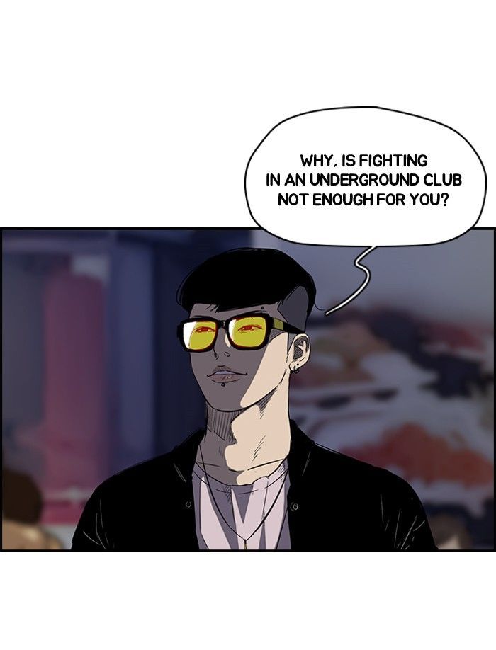 Wind Breaker chapter 150 page 47