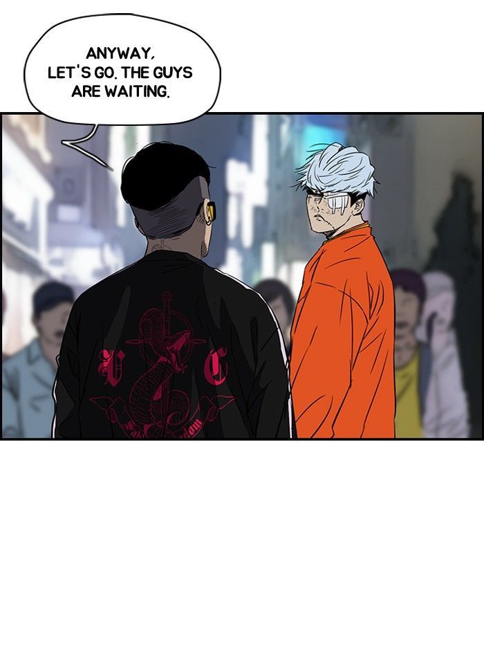 Wind Breaker chapter 150 page 48
