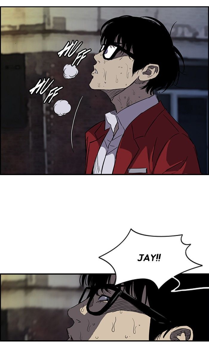 Wind Breaker chapter 150 page 53