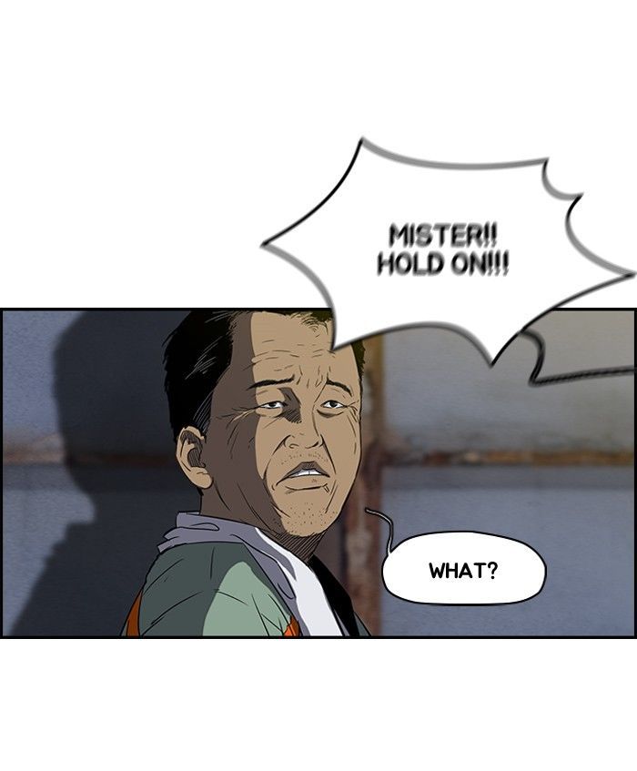 Wind Breaker chapter 150 page 58