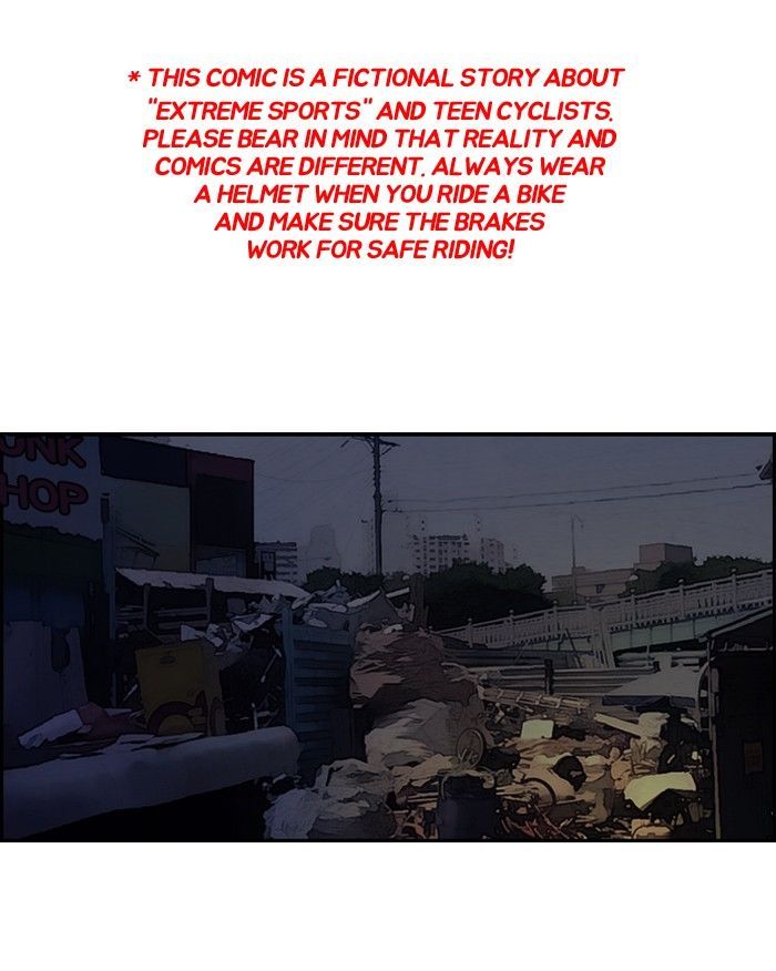 Wind Breaker chapter 151 page 1