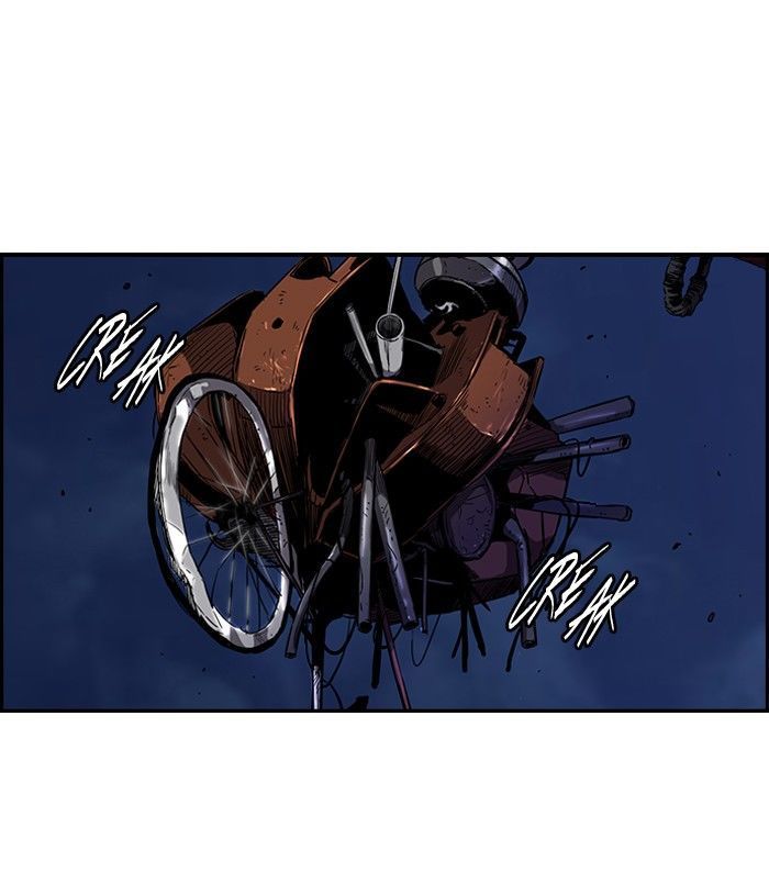 Wind Breaker chapter 151 page 2