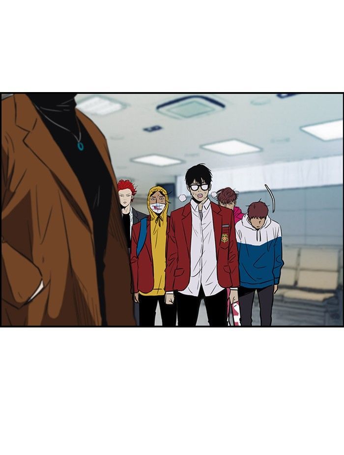 Wind Breaker chapter 151 page 21