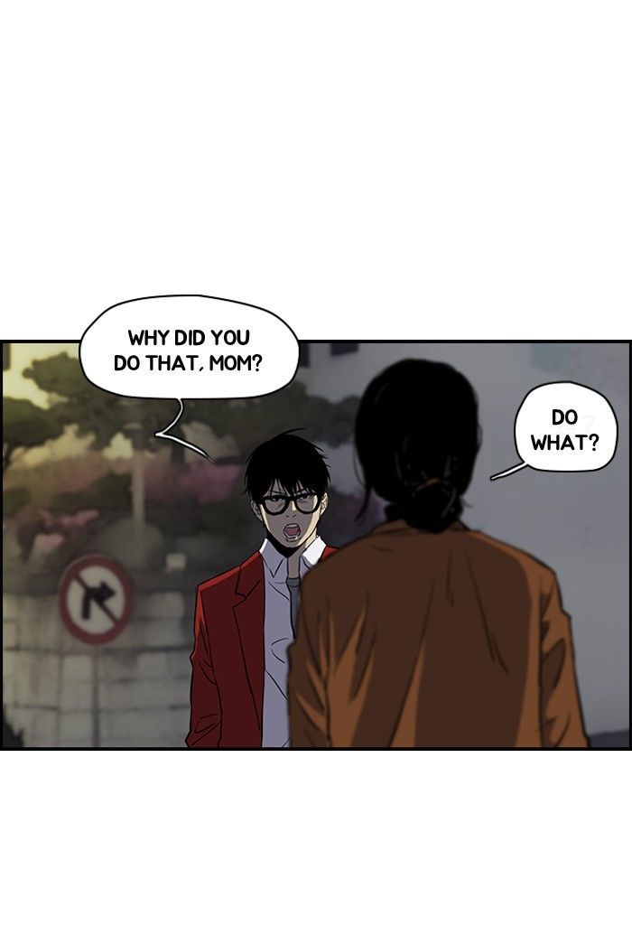 Wind Breaker chapter 151 page 24