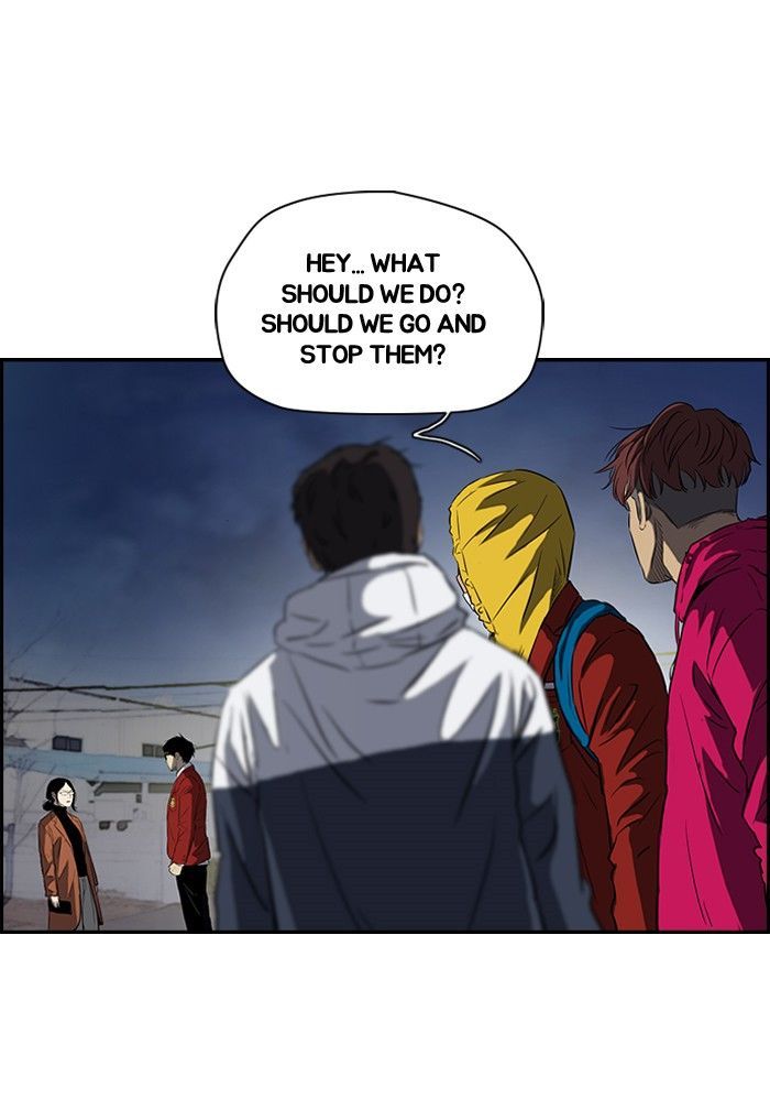 Wind Breaker chapter 151 page 29