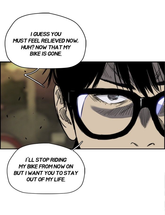Wind Breaker chapter 151 page 31