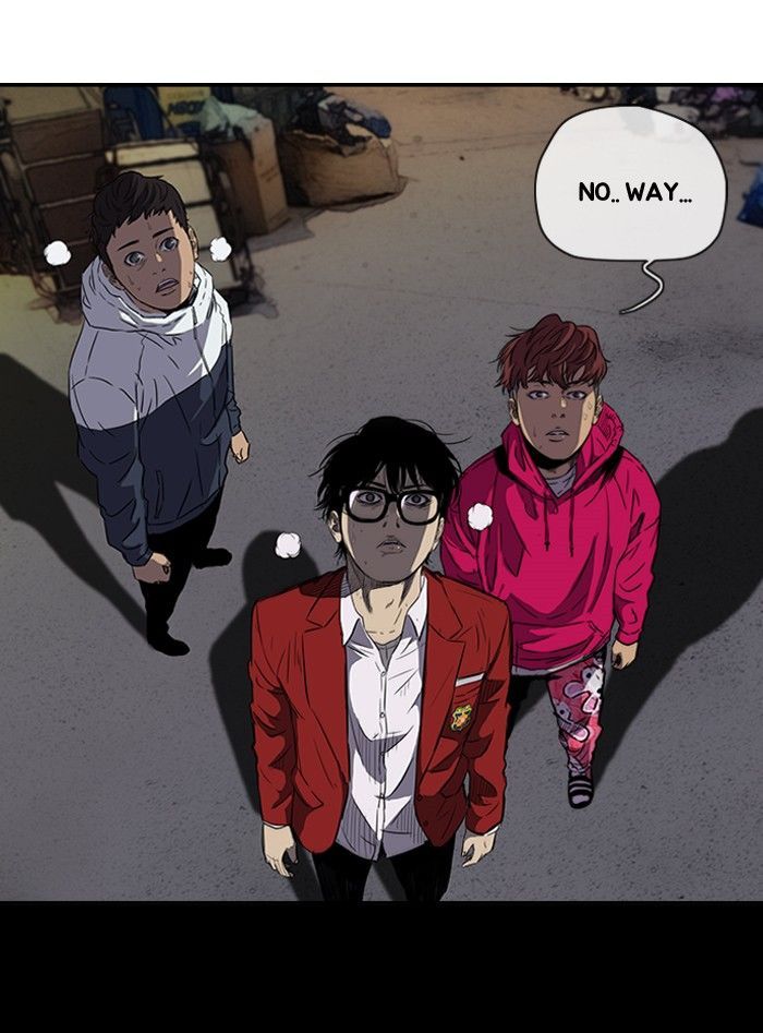 Wind Breaker chapter 151 page 4