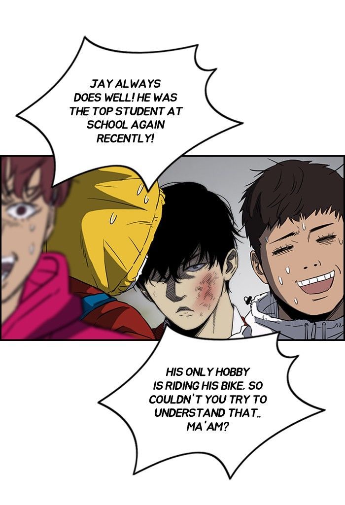 Wind Breaker chapter 151 page 44