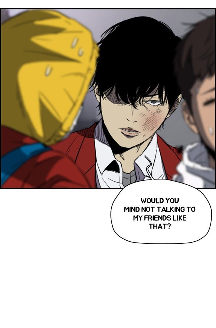 Wind Breaker chapter 151 page 47