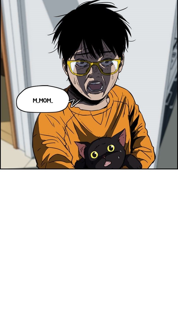 Wind Breaker chapter 151 page 60