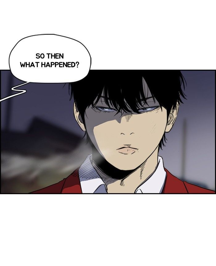 Wind Breaker chapter 151 page 64