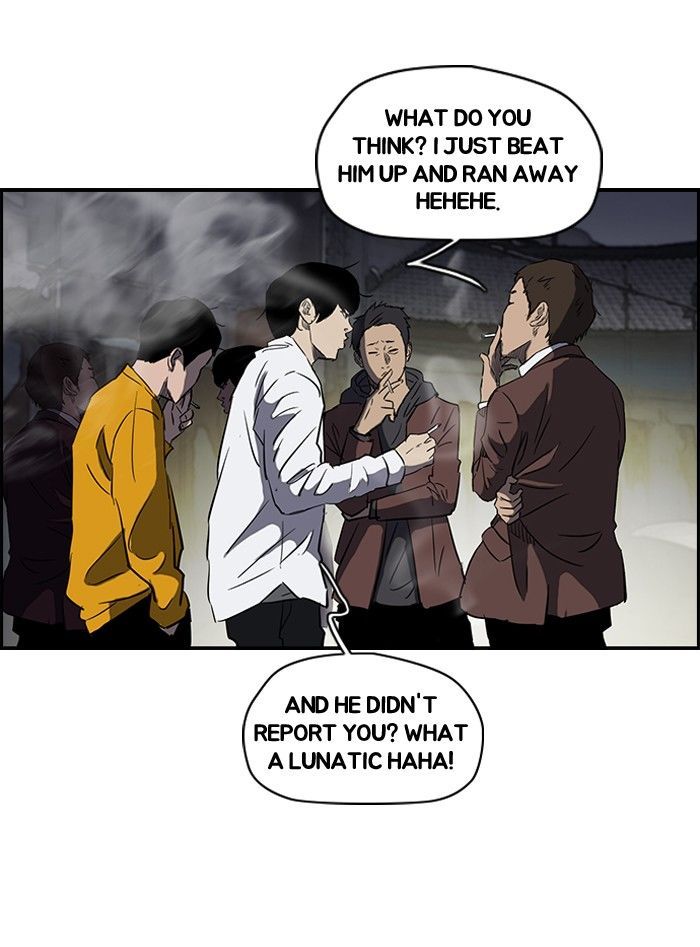 Wind Breaker chapter 151 page 65