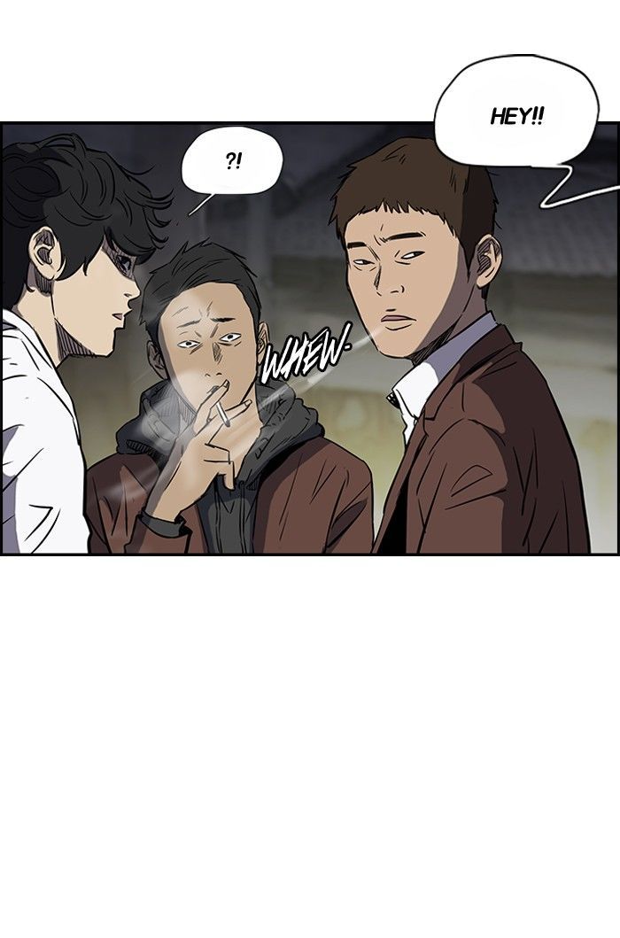 Wind Breaker chapter 151 page 66