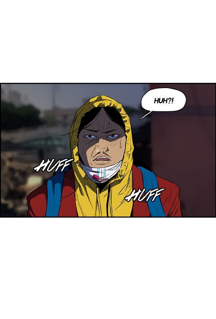 Wind Breaker chapter 151 page 9