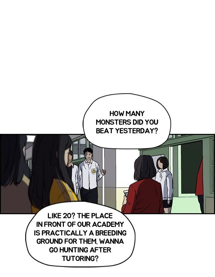 Wind Breaker chapter 153 page 10